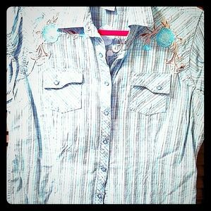 Western flair!!!